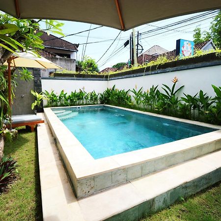 Ken Ken Guest House Seminyak Exterior foto