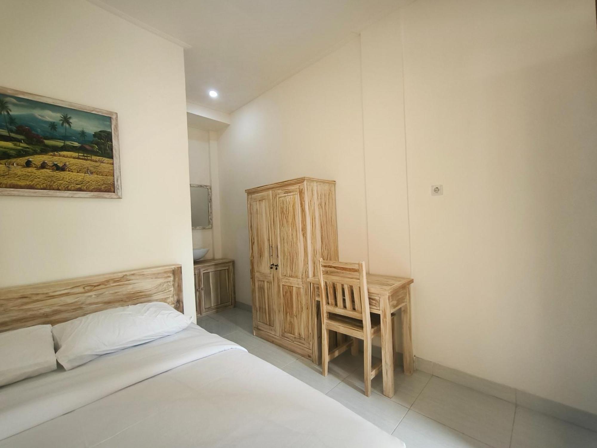 Ken Ken Guest House Seminyak Exterior foto