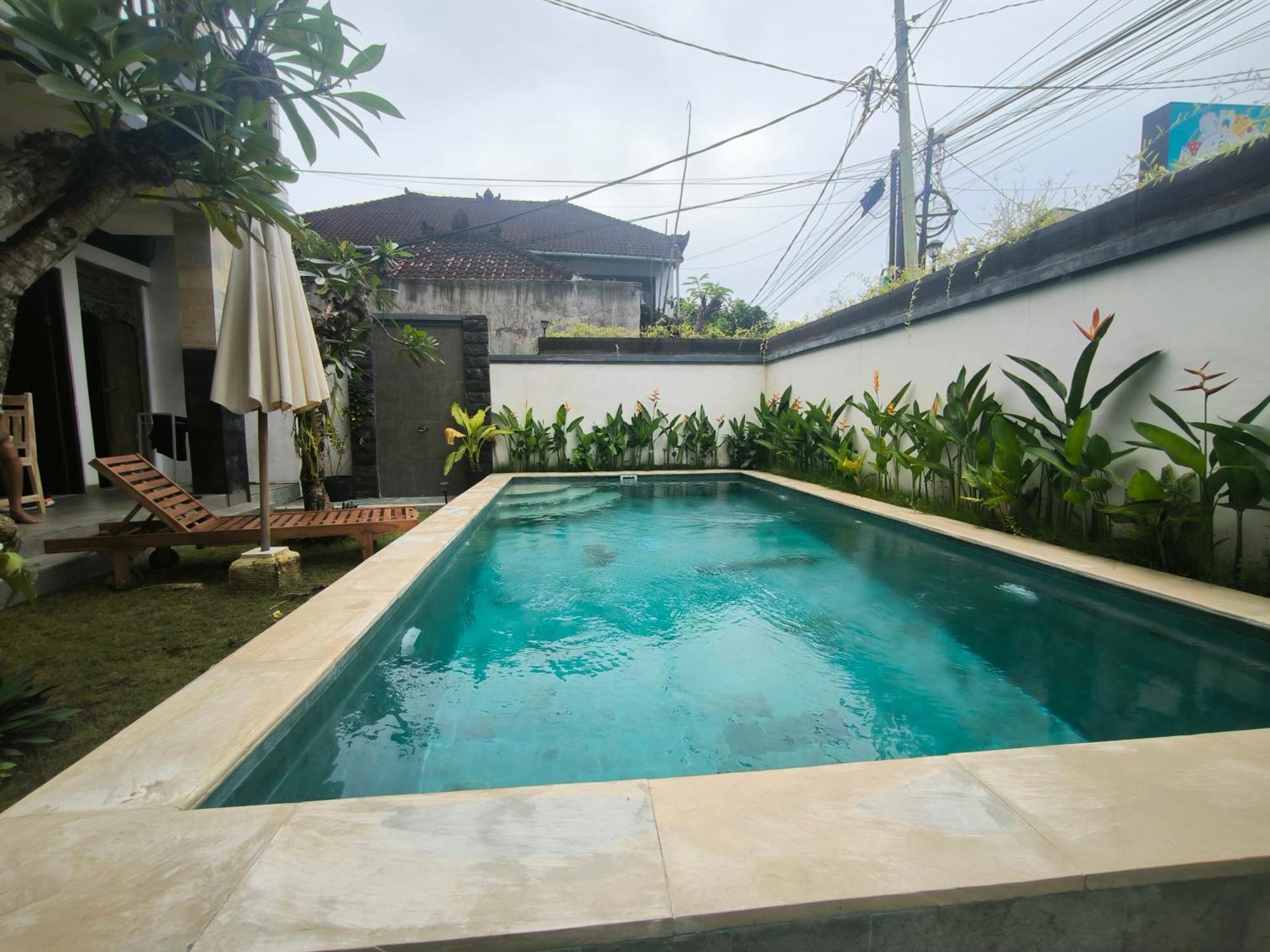 Ken Ken Guest House Seminyak Exterior foto