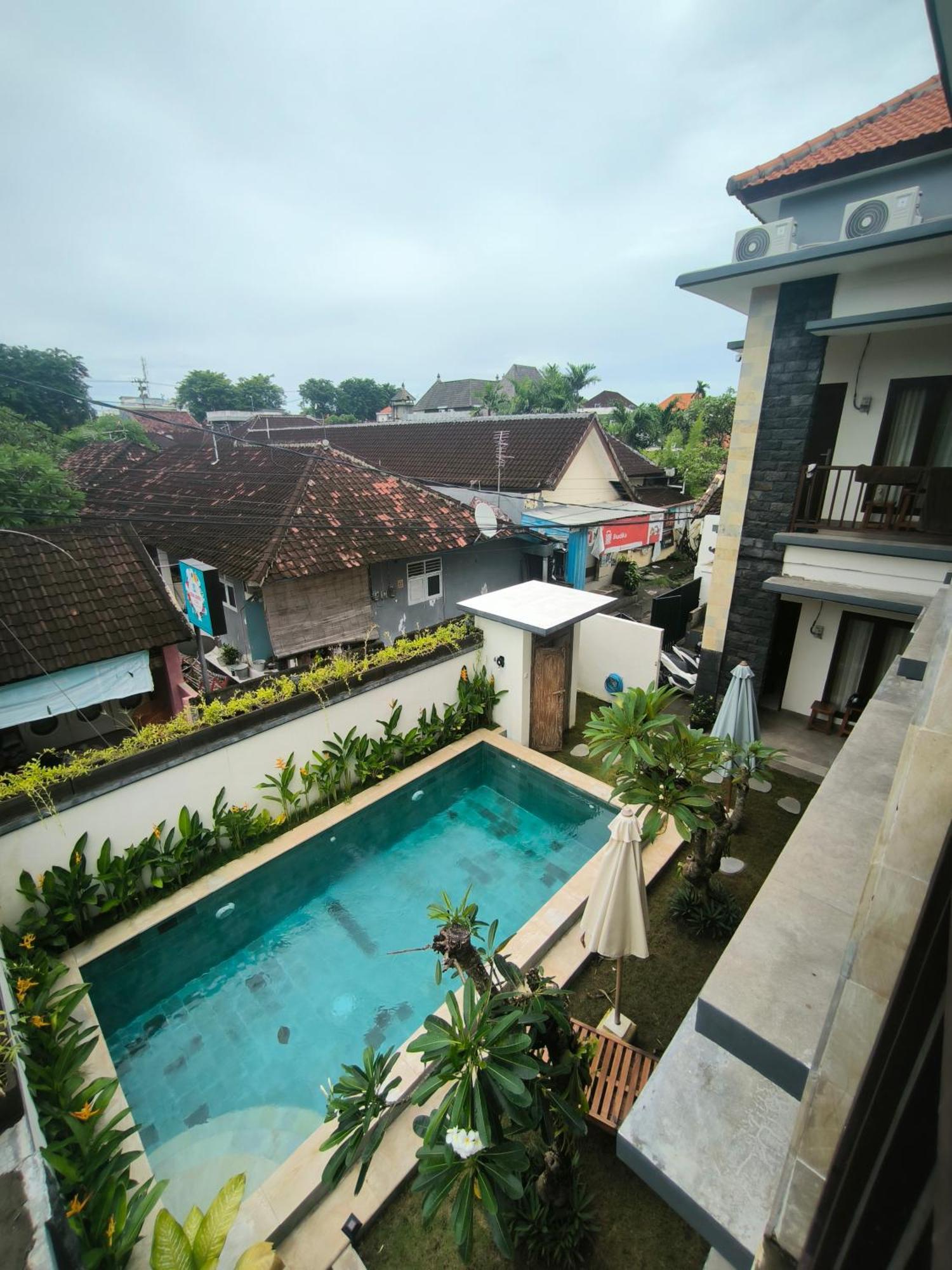 Ken Ken Guest House Seminyak Exterior foto
