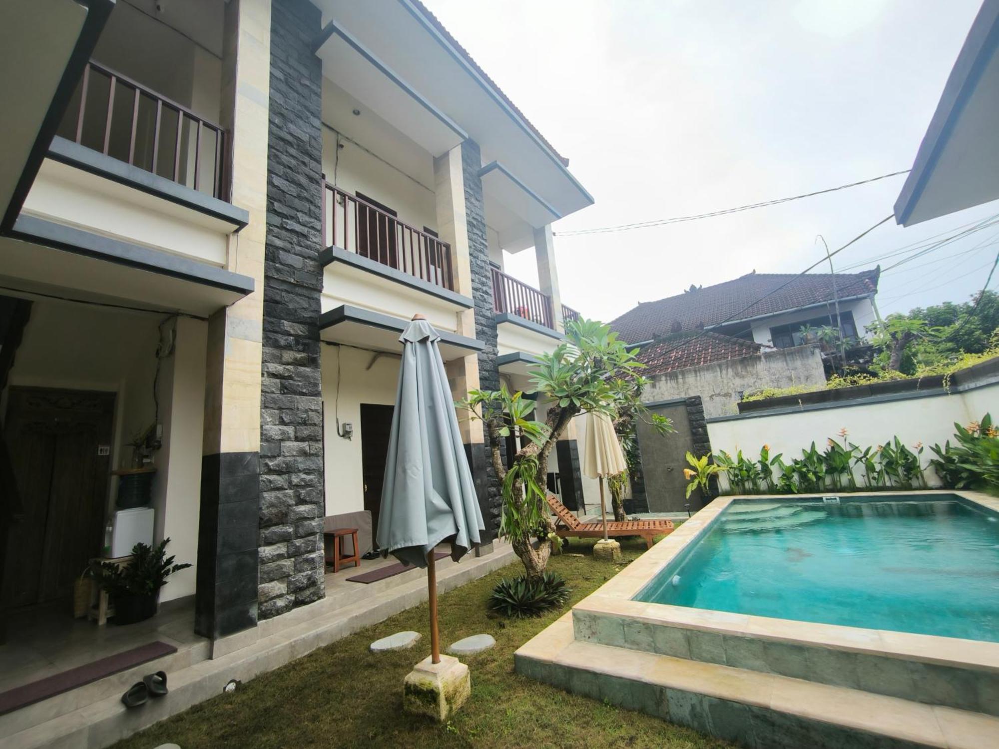 Ken Ken Guest House Seminyak Exterior foto