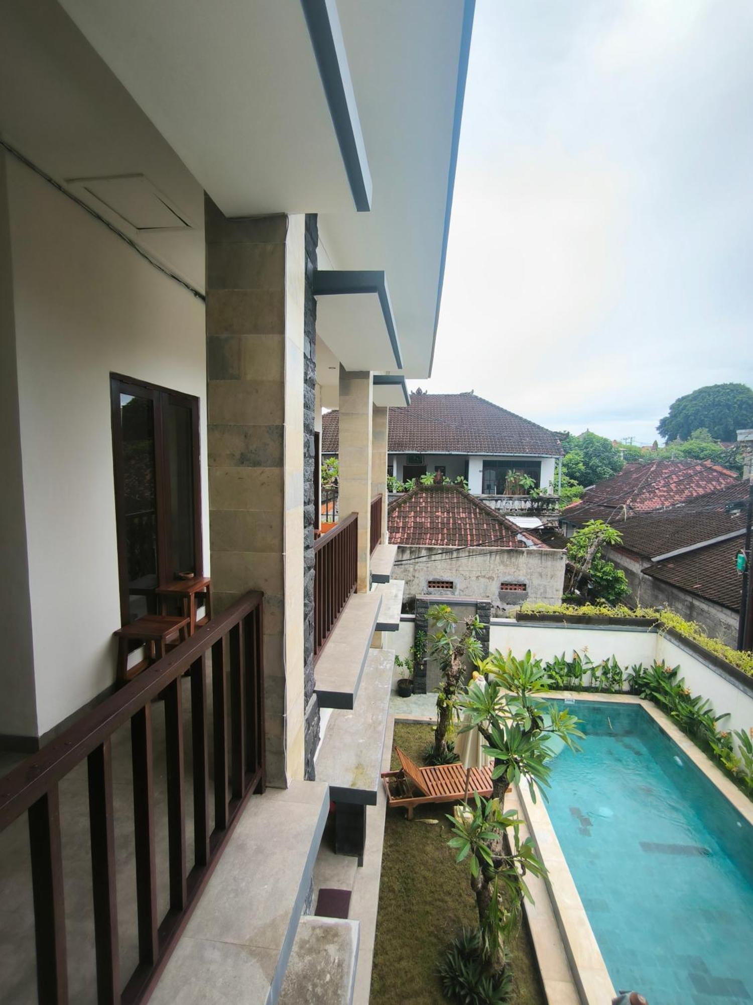 Ken Ken Guest House Seminyak Exterior foto