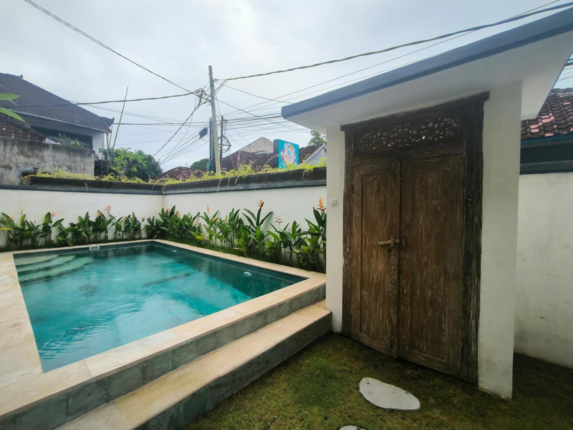 Ken Ken Guest House Seminyak Exterior foto