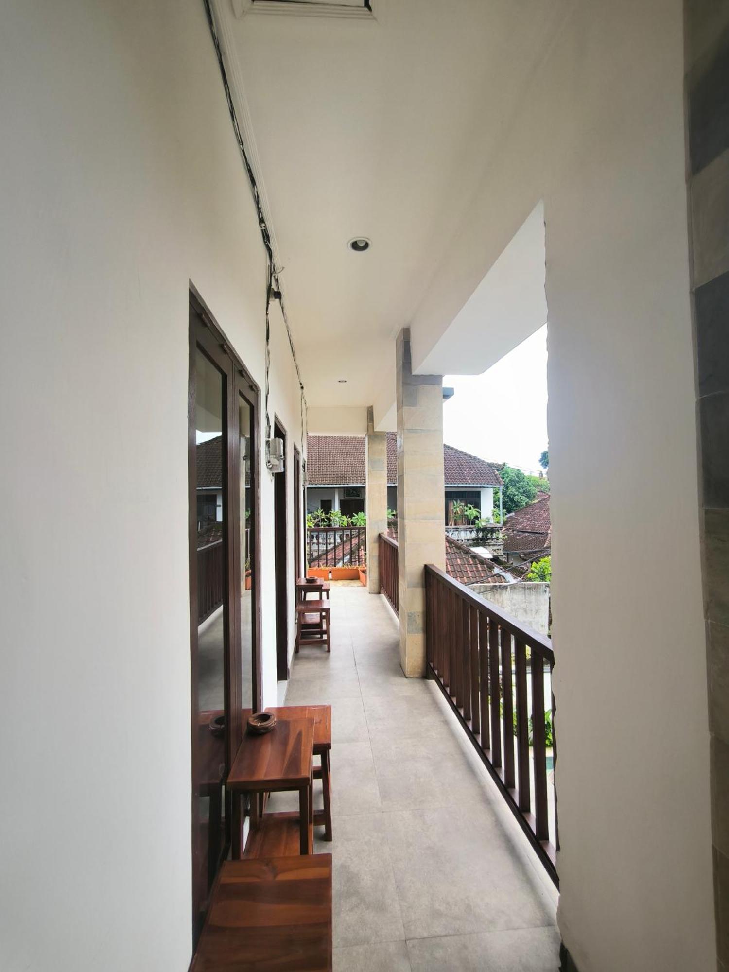 Ken Ken Guest House Seminyak Exterior foto