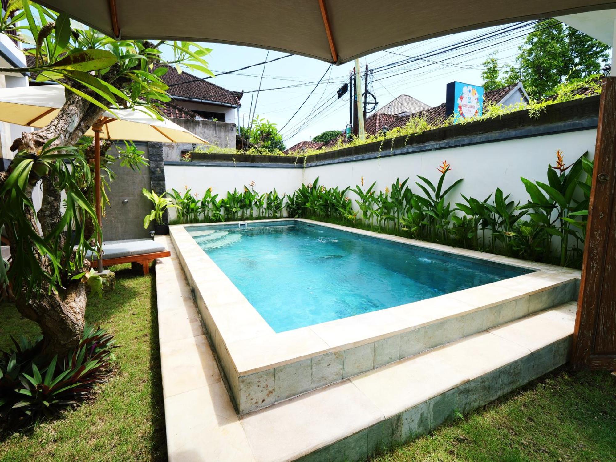 Ken Ken Guest House Seminyak Exterior foto