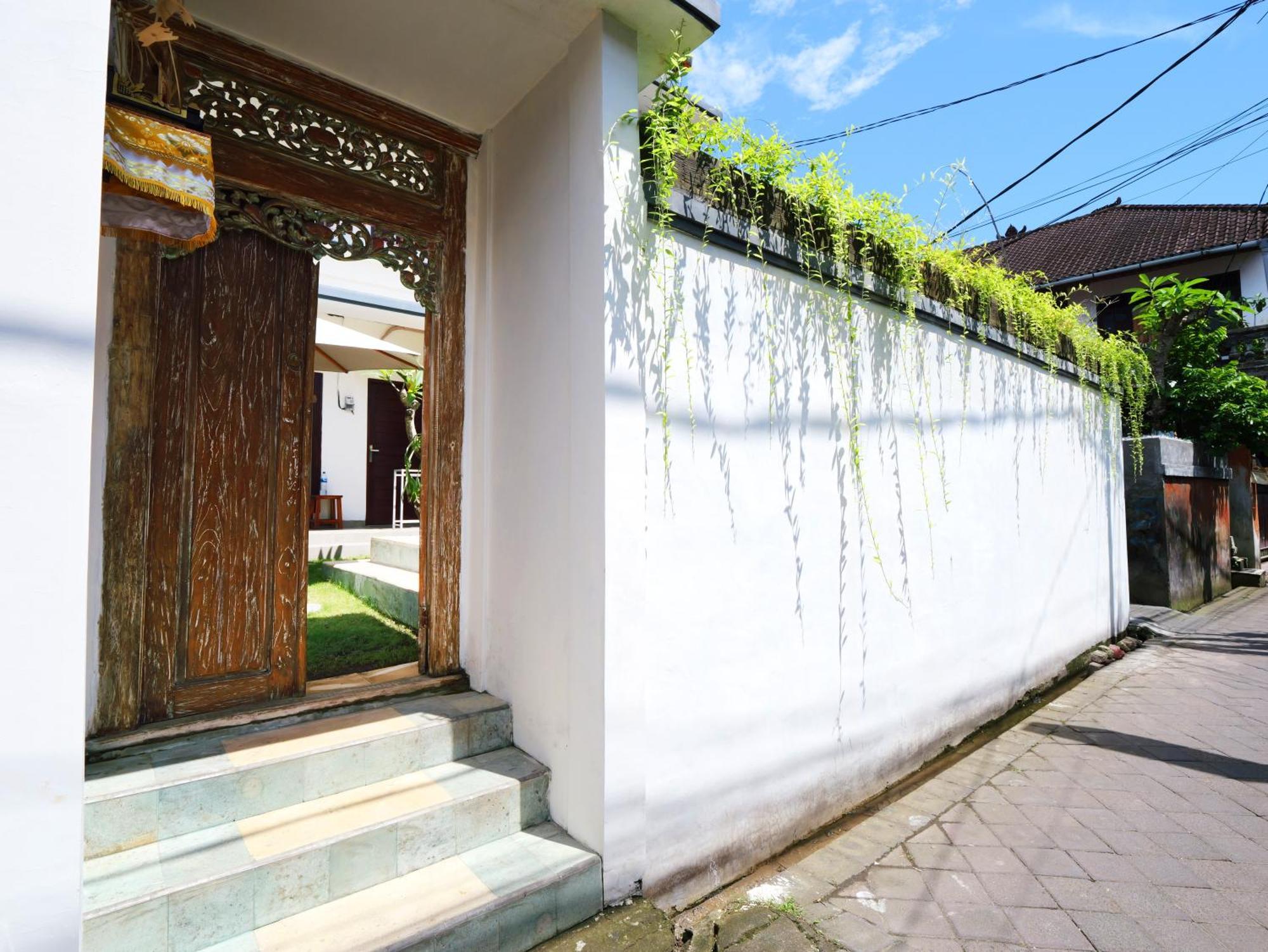 Ken Ken Guest House Seminyak Exterior foto