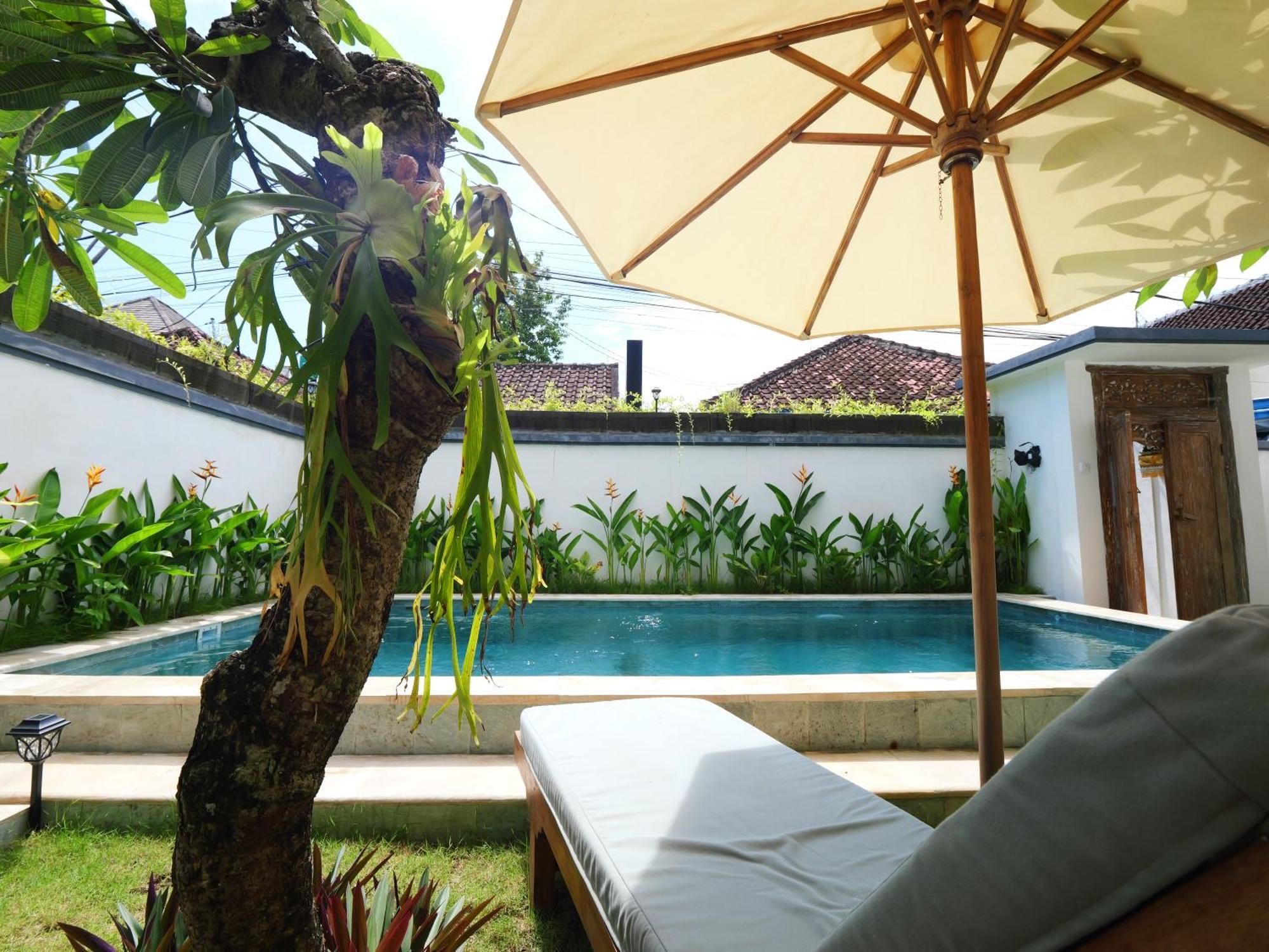 Ken Ken Guest House Seminyak Exterior foto