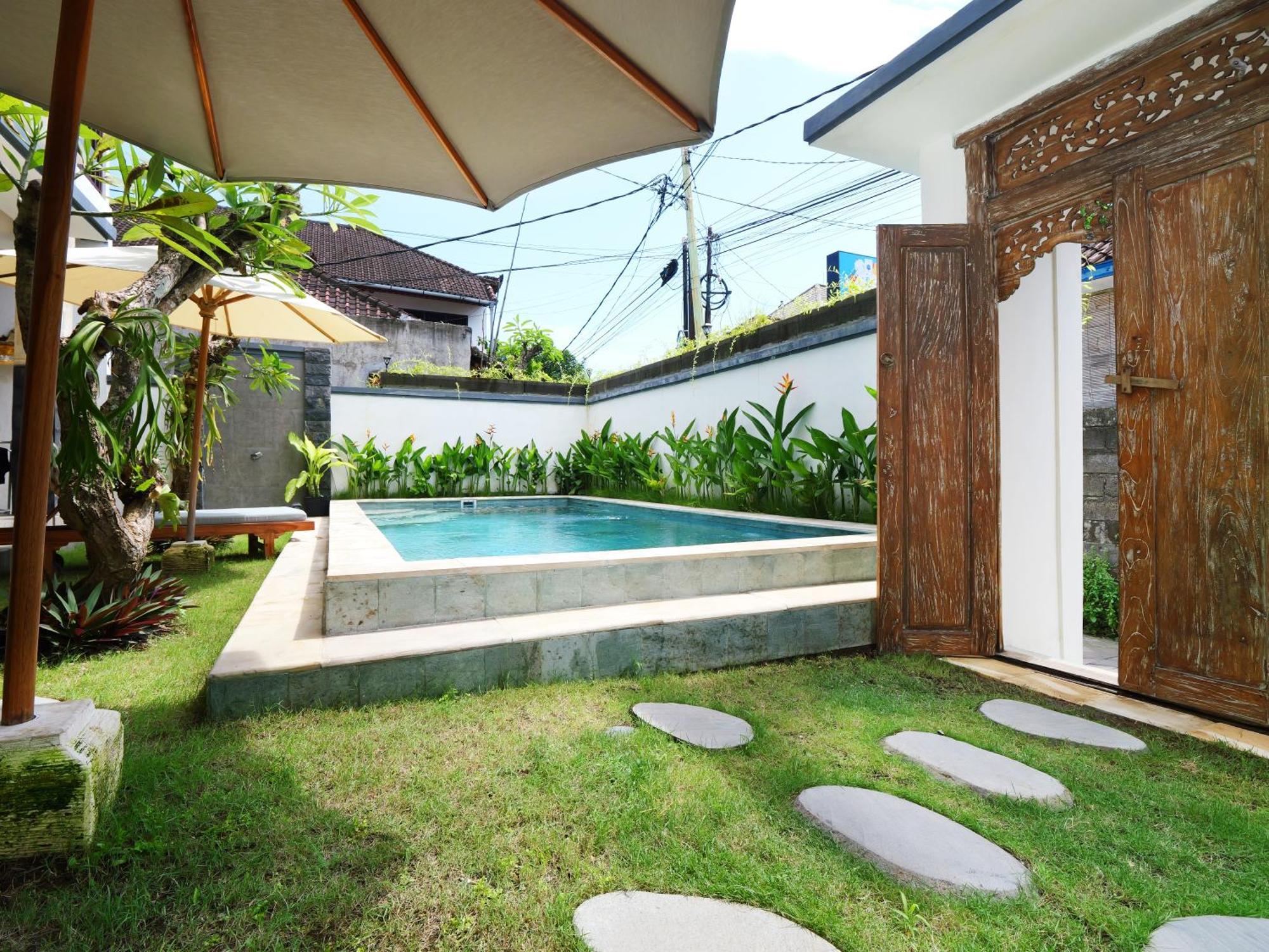 Ken Ken Guest House Seminyak Exterior foto