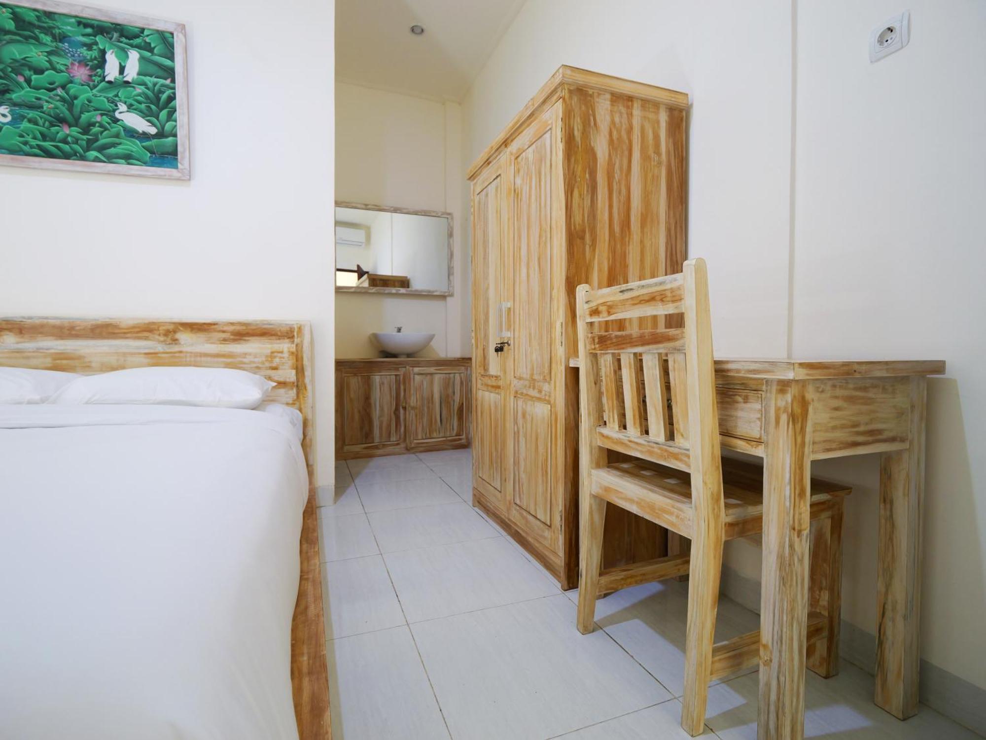 Ken Ken Guest House Seminyak Exterior foto