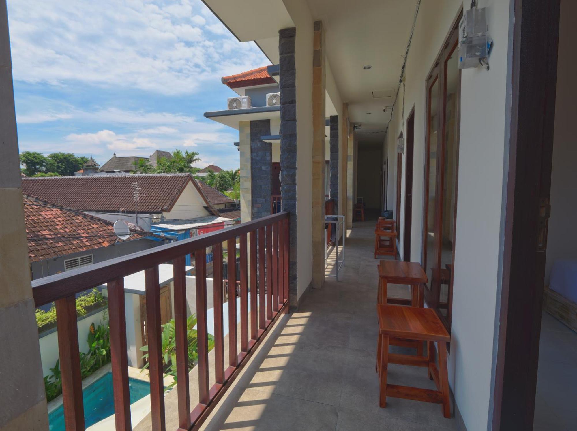 Ken Ken Guest House Seminyak Exterior foto