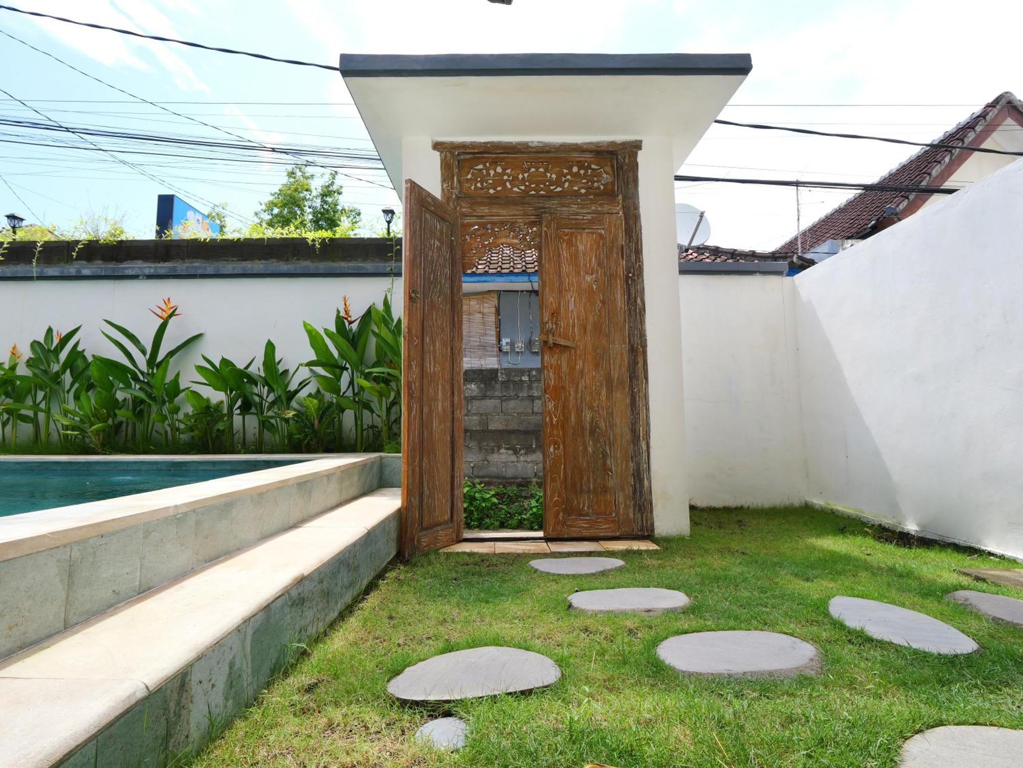 Ken Ken Guest House Seminyak Exterior foto