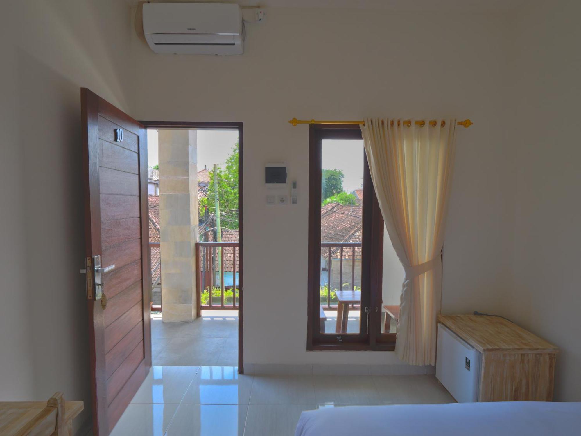 Ken Ken Guest House Seminyak Exterior foto