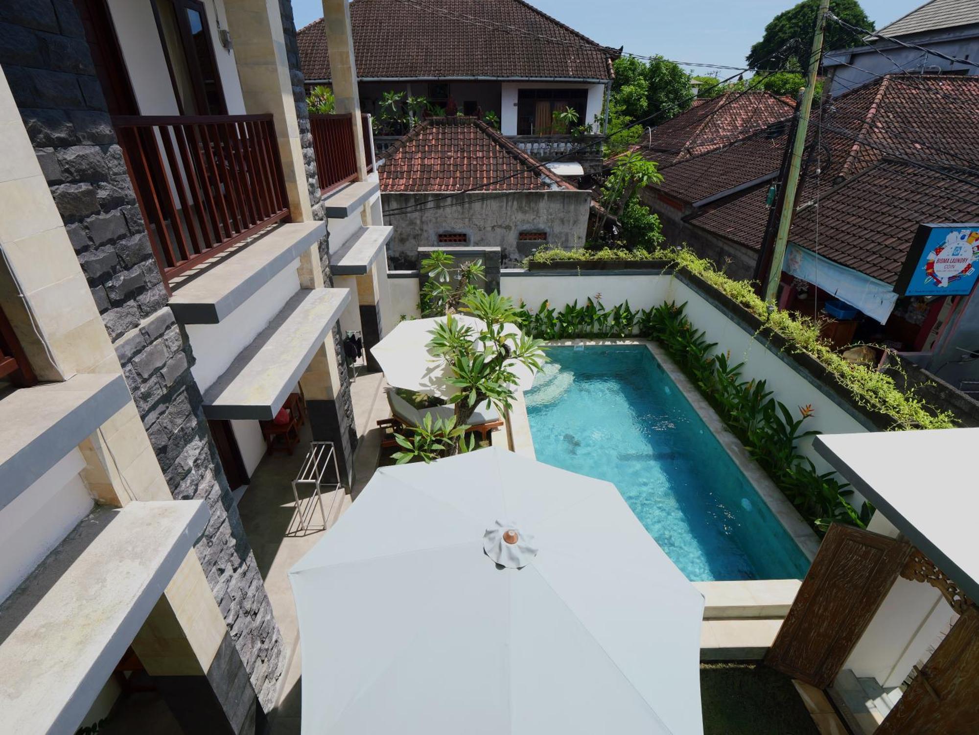Ken Ken Guest House Seminyak Exterior foto