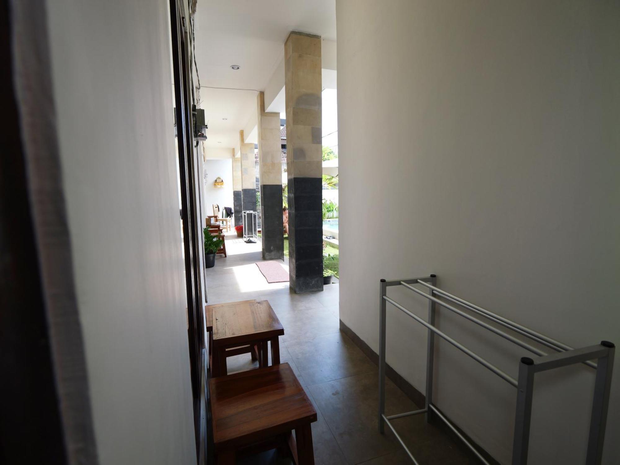 Ken Ken Guest House Seminyak Exterior foto