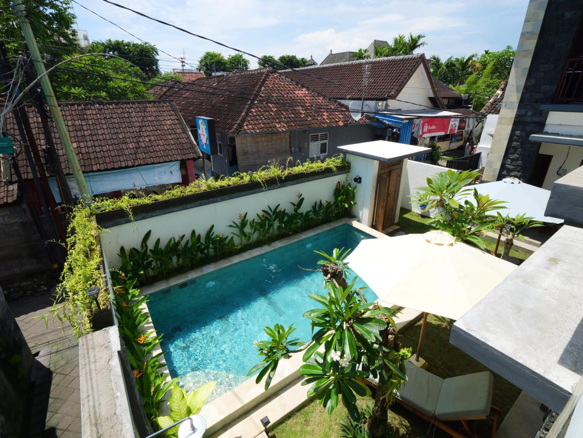 Ken Ken Guest House Seminyak Exterior foto